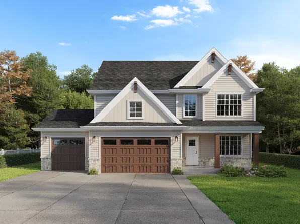 2221 Easton Park Dr, Chesterton, IN 46304