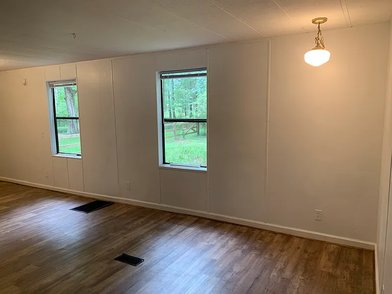 Living room area.