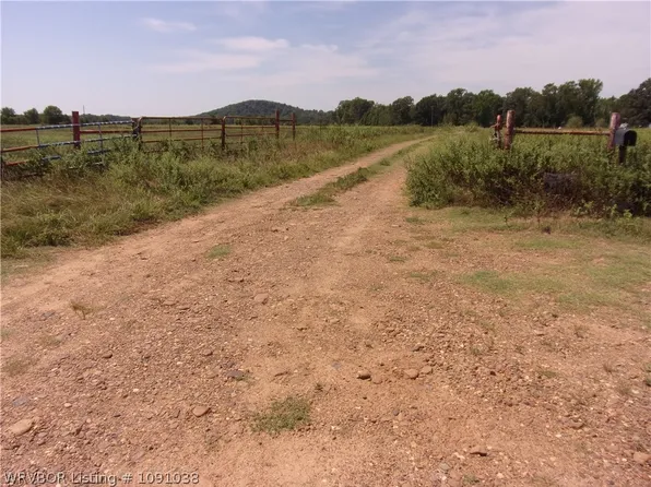 12579 Beneux Bottom Rd, Mulberry, AR 72947