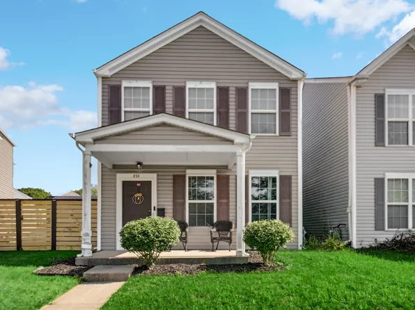454 Victoria Cir, Park Forest, IL 60466
