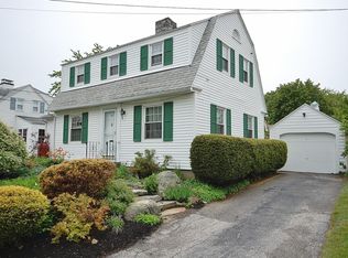41 Hillside Ave, South Portland, ME 04106