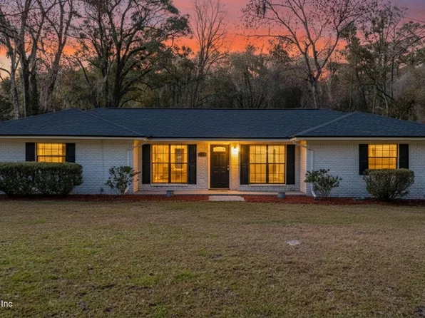 3084 JOE JOHNS Road, Middleburg, FL 32068