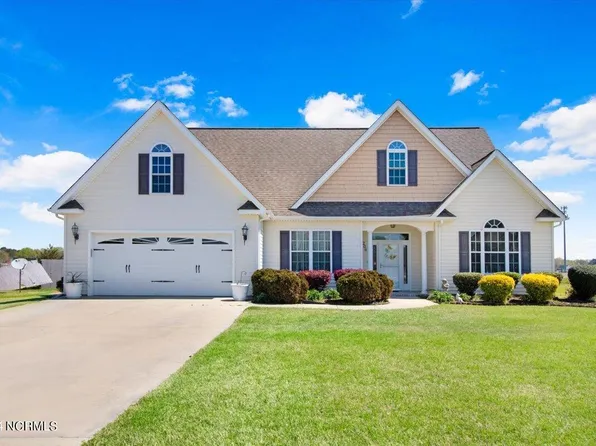 206 Glenn Laurel Drive, Pikeville, NC 27863