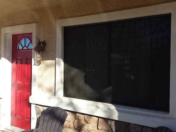 Energy efficient screens