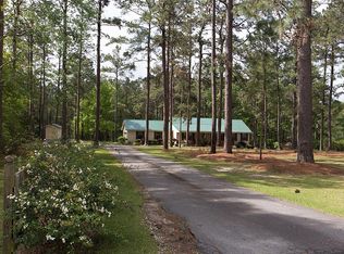 178 Cameron Rd, Cairo, GA 39827