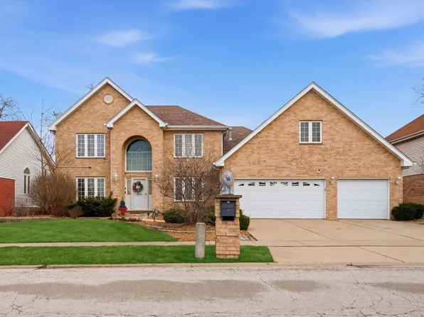 15223 Naughton Dr, South Holland, IL 60473