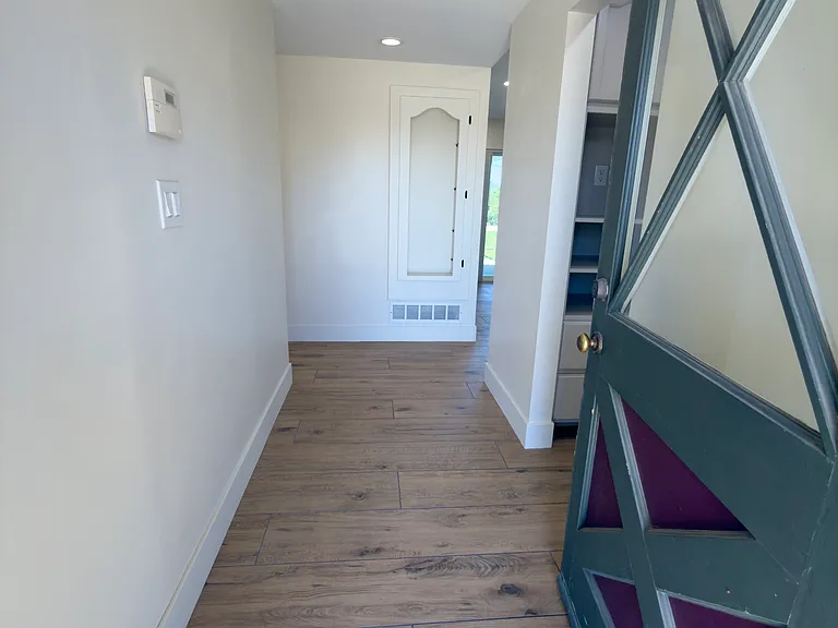Entry