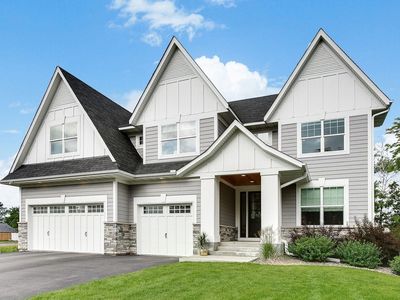 3803 Lakeside Ct, Eagan, MN, 55123