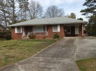 1892 Mural Cir, Morrow, GA 30260