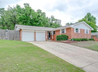 2624 N Brenda Ave, Bethany, OK 73008