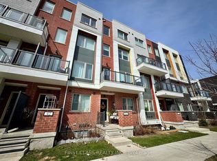 44 William Duncan Rd #W05, Toronto, ON M3K 0C5