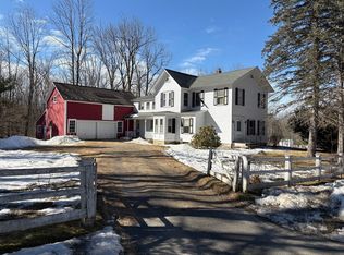 419 Main Rd, Chesterfield, MA 01012