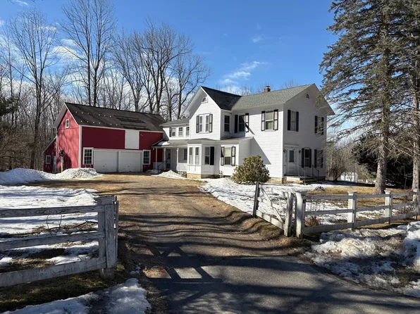 419 Main Rd, Chesterfield, MA 01012