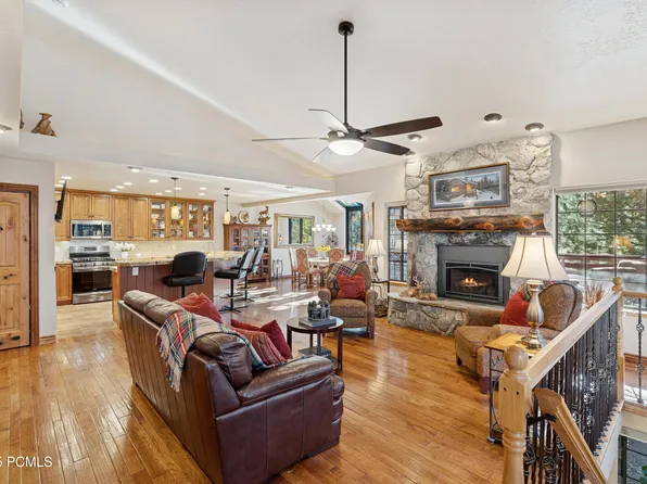 3057 W Elk Run Dr, Park City, UT 84098