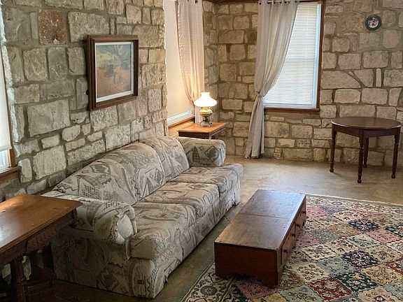 Living Room - Rock with large area rug