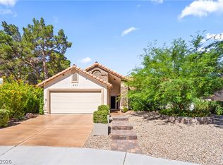 207 S White Cloud Cir, Henderson, NV 89074