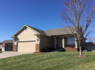 603 N Brentwood Pl, Andover, KS 67002