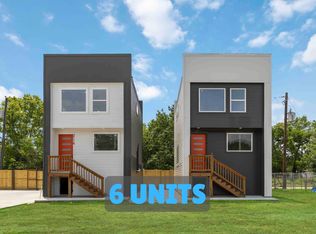 2110 Des Chaumes St, Houston, TX 77026