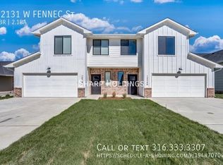 12131 Fenner St, Wichita, KS 67220