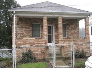 615 Marple Ave, Canonsburg, PA