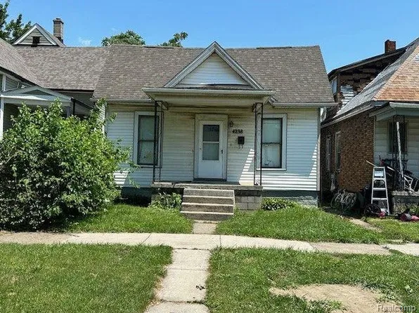 4238 Bangor St, Detroit, MI 48210