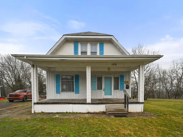 106 Railroad Ave, Aurora, IN 47001