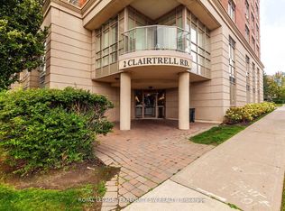 2 Clairtrell Rd #208, Toronto, ON M2N7H5