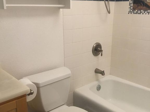 Newly Remodeled Bathroom
