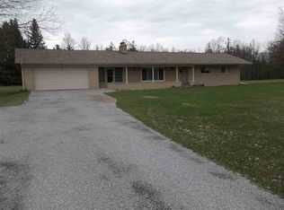 7747 E West Branch Rd, Saint helen, MI 48656