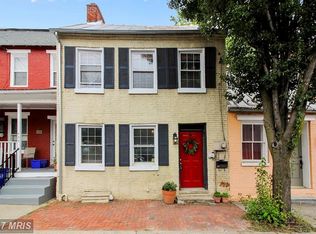 437 W South St, Frederick, MD 21701