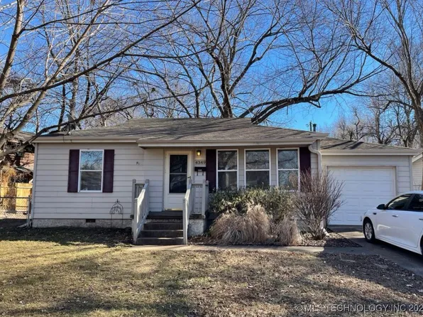 4349 S Rockford Pl, Tulsa, OK 74105