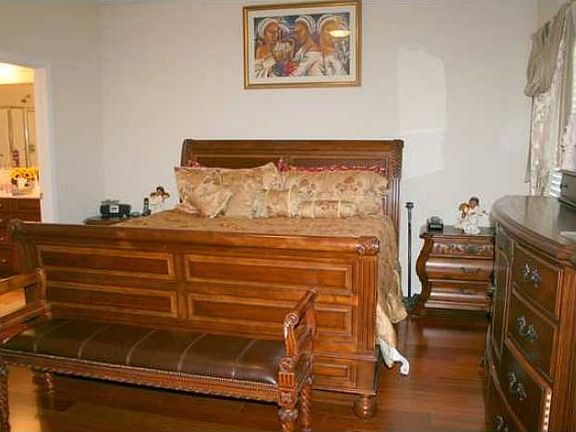 Master Bedroom Suite