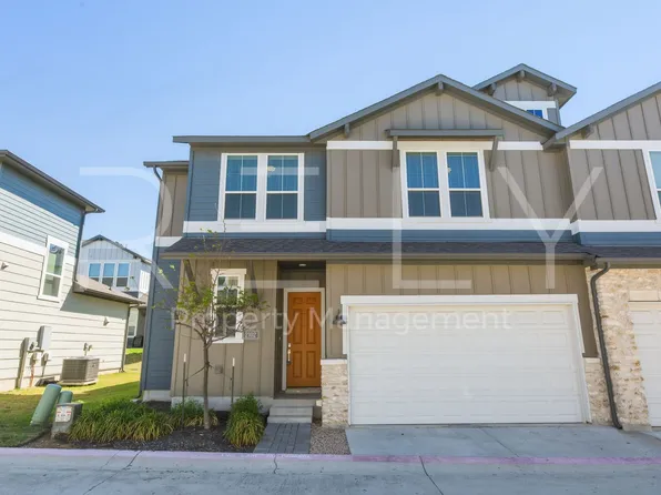 1015 Vista View Dr #2102, Georgetown, TX 78626