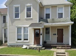 127 S Horton St #1/2, Dayton, OH 45403