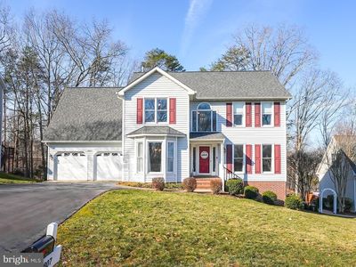 9807 Fendale Ln, Fredericksburg, VA, 22408