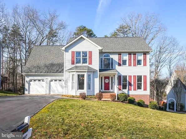 9807 Fendale Ln, Fredericksburg, VA 22408