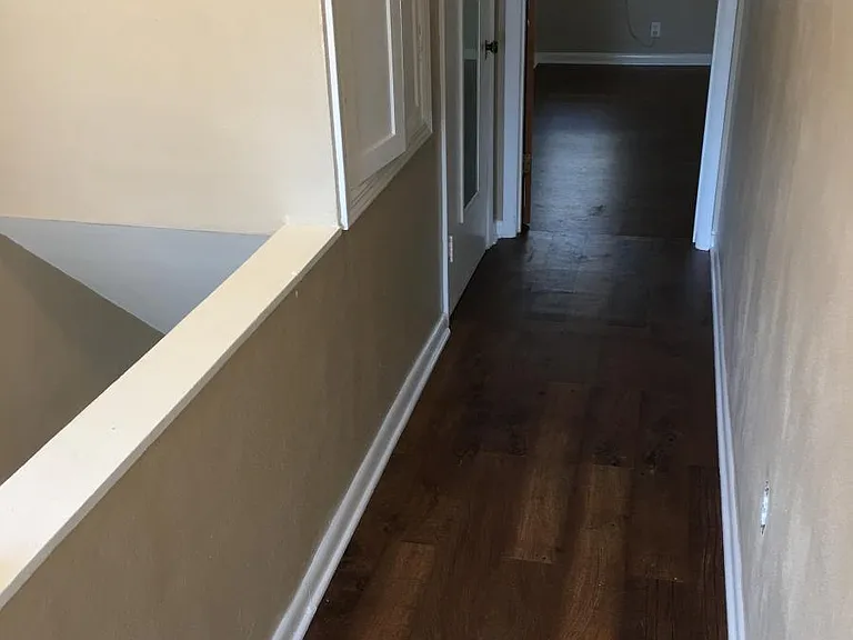 upstairs hall