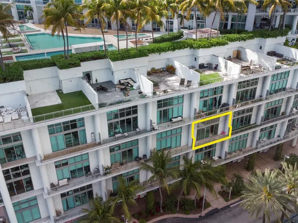 90 SW 3rd St #Townhouse 505, Miami, FL 33130