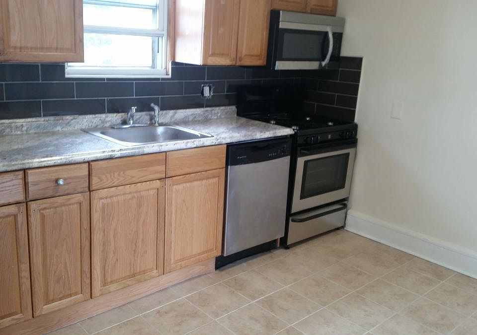Newly renovated kitchen!