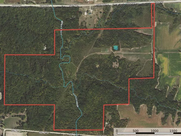 115th St, Birmingham, IA 52535