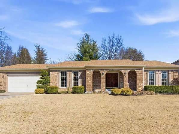 1119 Creekview Cir, New Albany, IN 47150