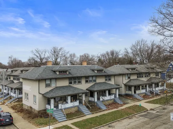 310 N Dequincy St, Indianapolis, IN 46201