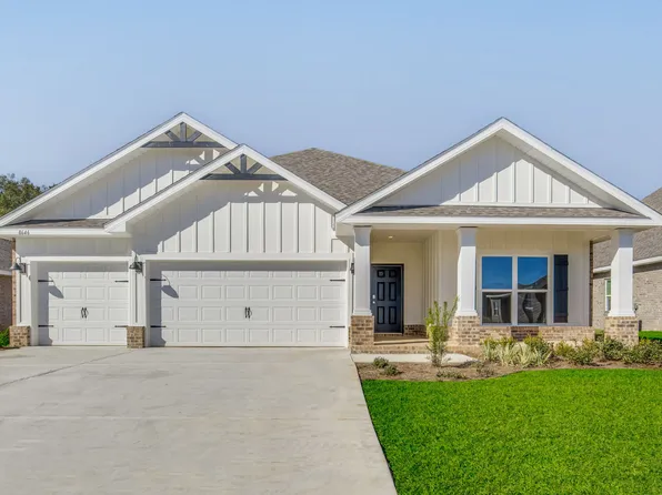 The Destin Plan, Hammond Place