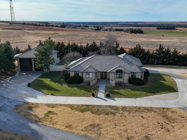 13130 Prairie Ridge Rd, Norton, KS 67654