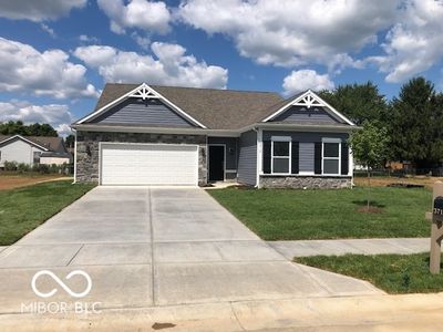3712 Berkdale Dr, Columbus, IN, 47203