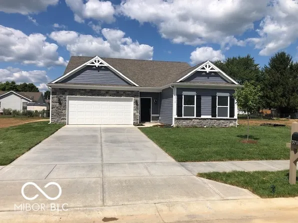 3712 Berkdale Dr, Columbus, IN 47203