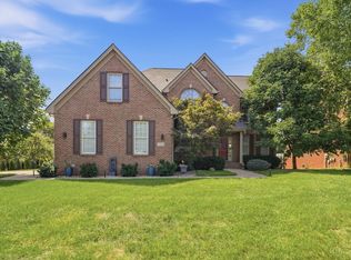 5345 Mapledale Way, Mason, OH 45040