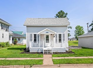 1408 James St, Bangor, WI 54614