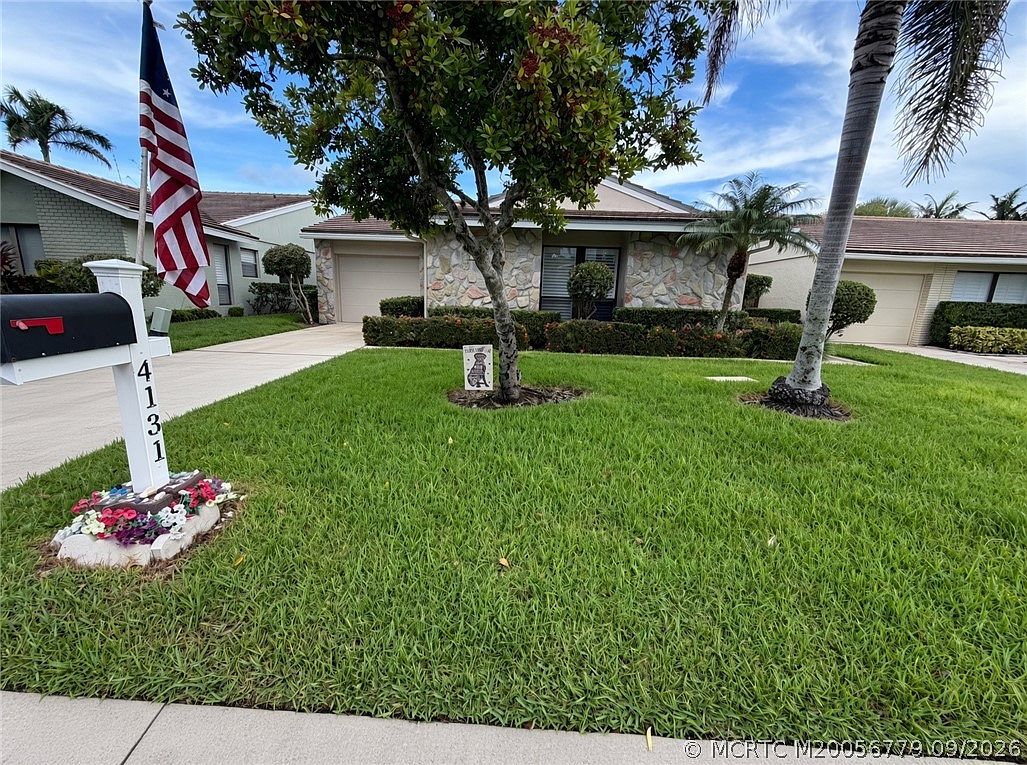 4131 SW Egret Pond Ter — Martin Downs Golf Club