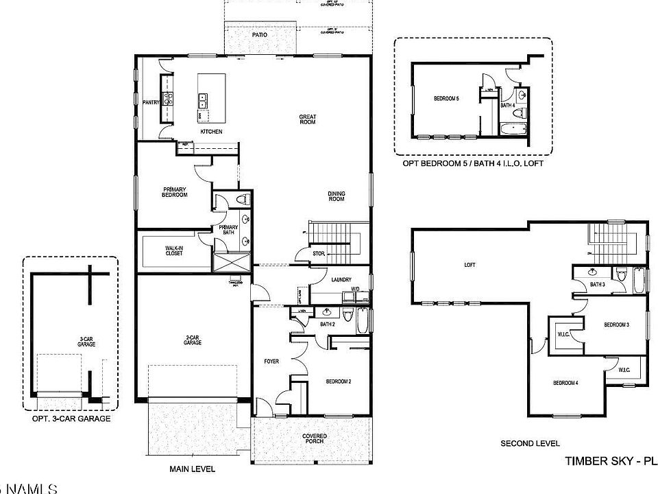 2nd image of 3165 W Virgo Dr Lot 15